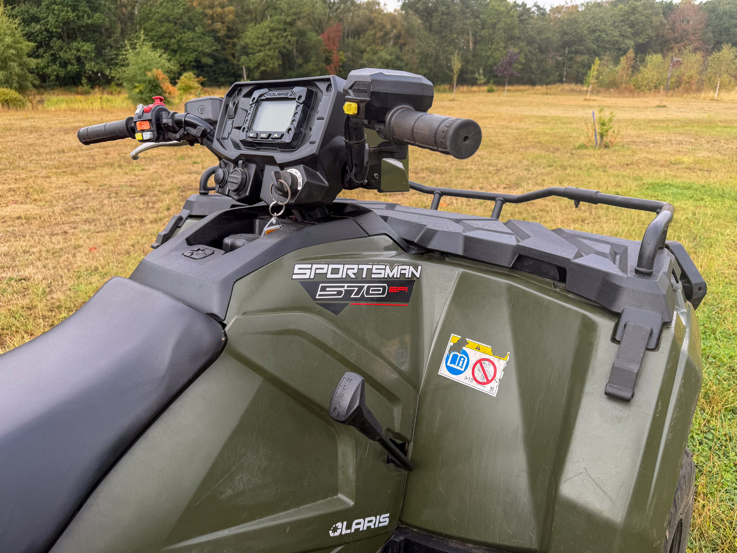 Polaris ATV for Sale