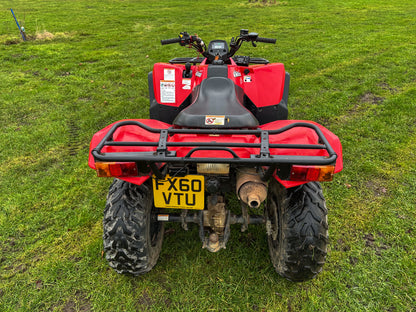 Used Suzuki KingQuad 400 ATV
