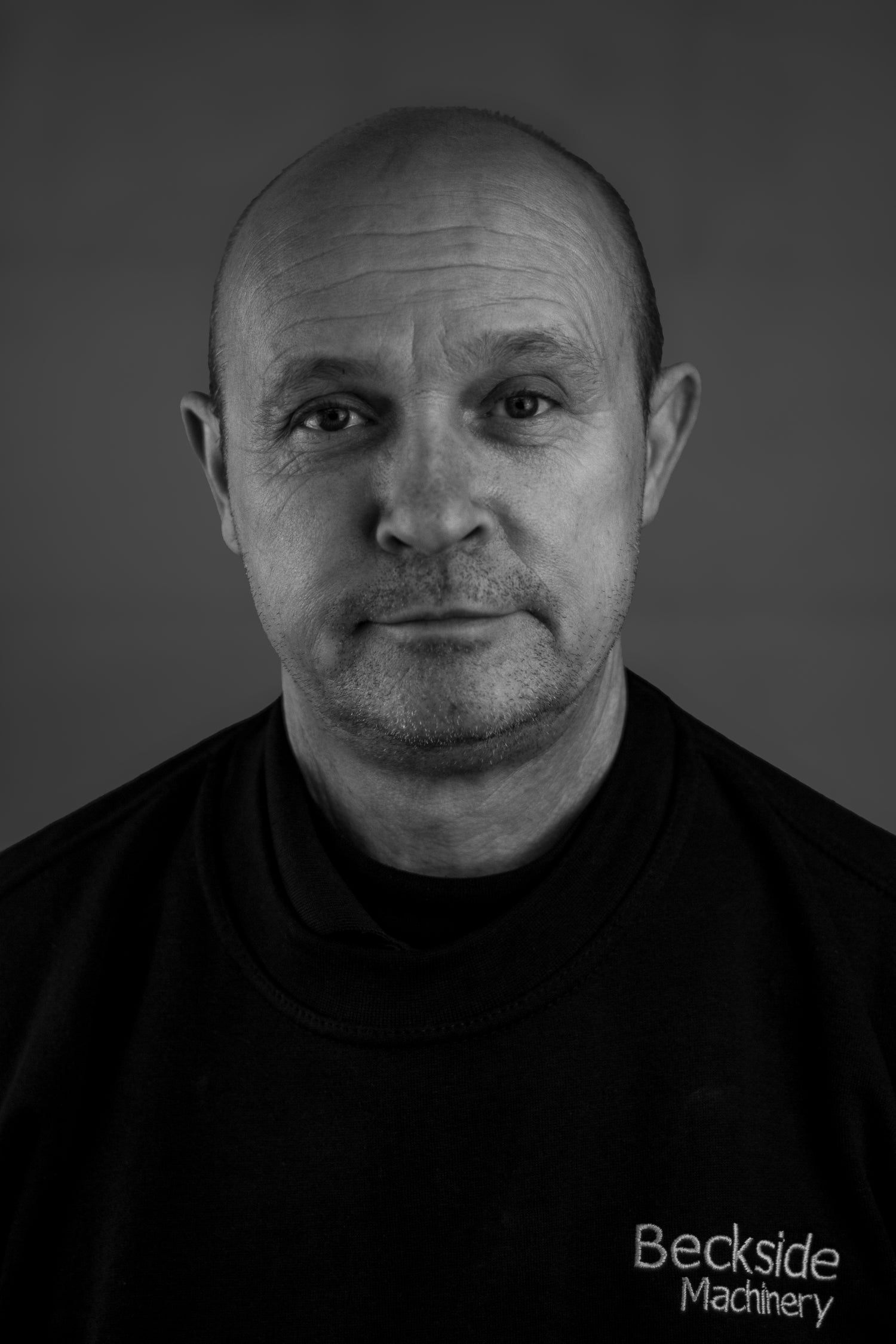 Craig Beckside Machinery Team Photo