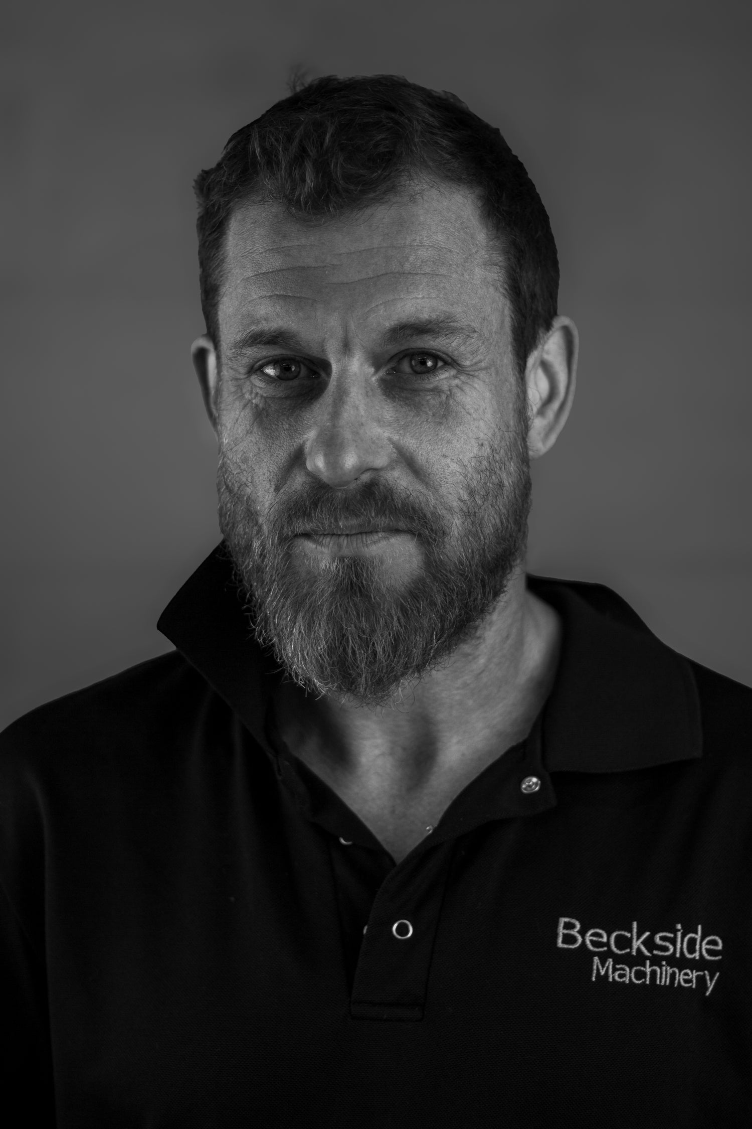 Nigel Beckside Machinery Team Photo