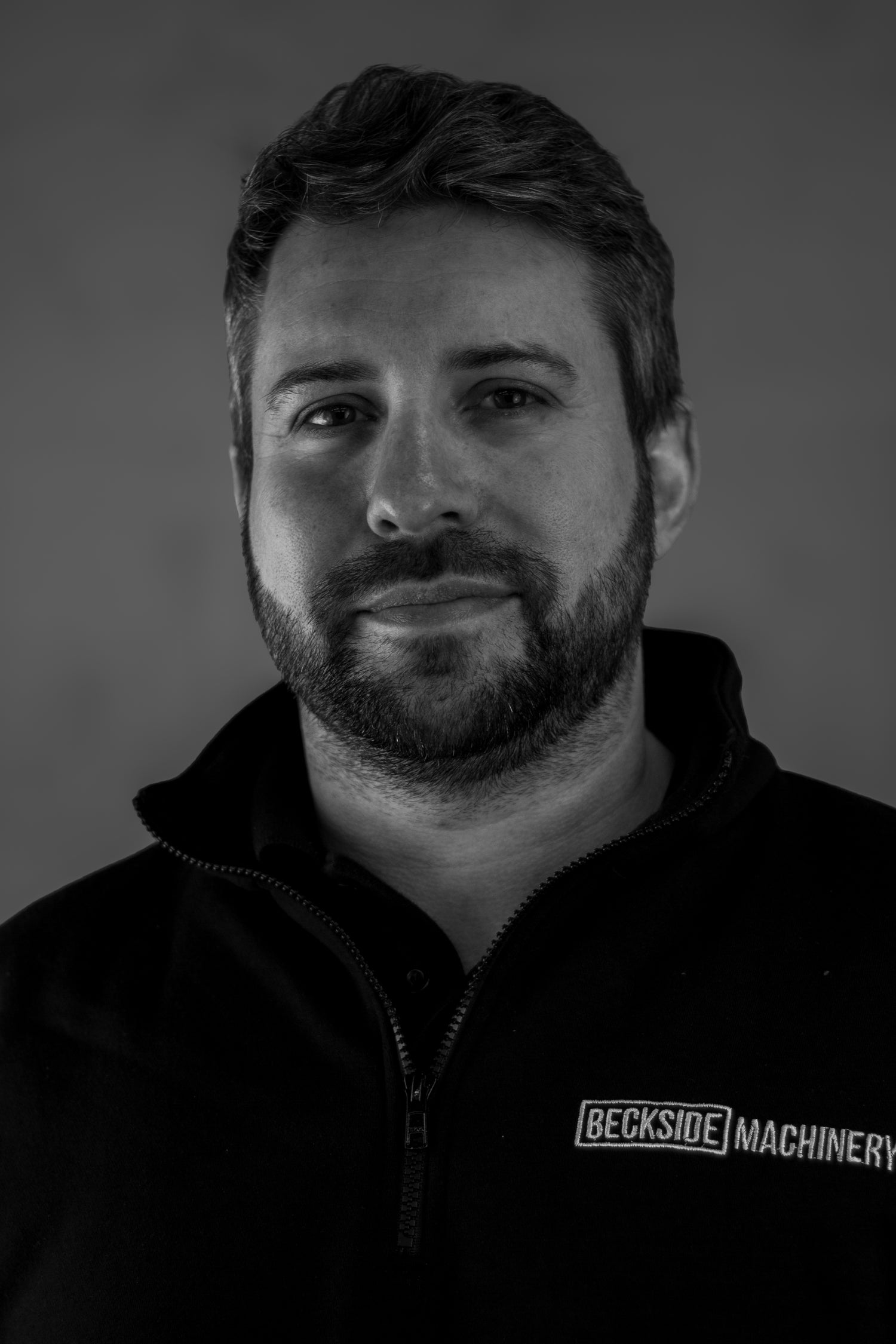 Paul Beckside Machinery Team Photo