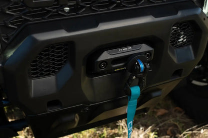 Close-up of a CFMOTO U10 Pro