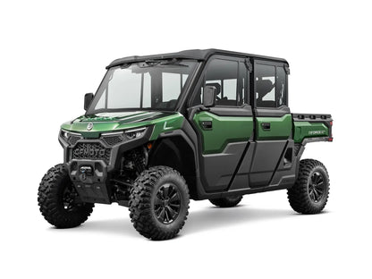 CFMOTO UFORCE U10 Pro XL in Forest Green