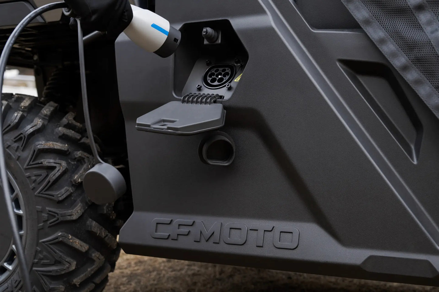 CFMOTO U6EV Electric UTV