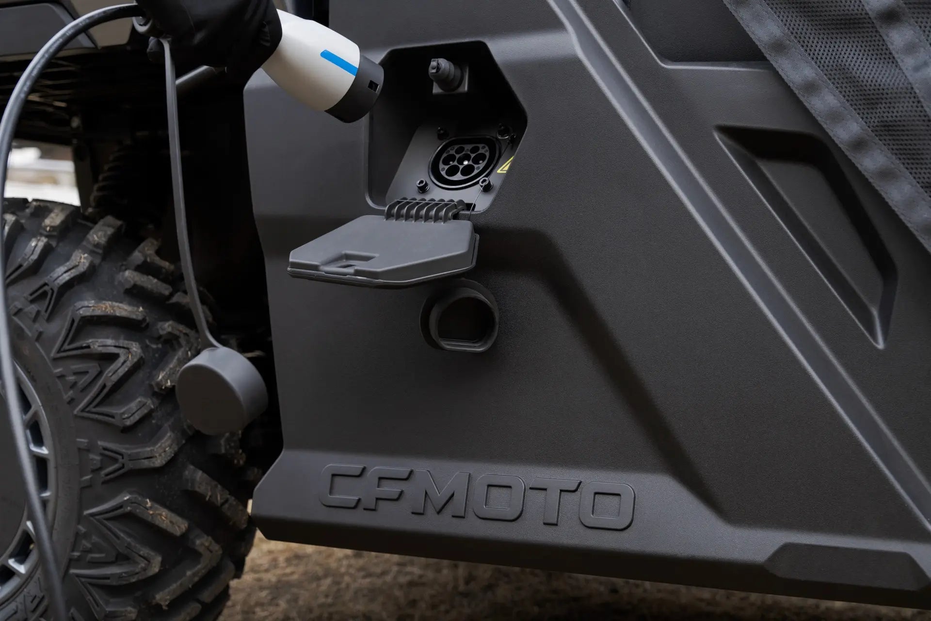 CFMOTO U6EV Electric UTV