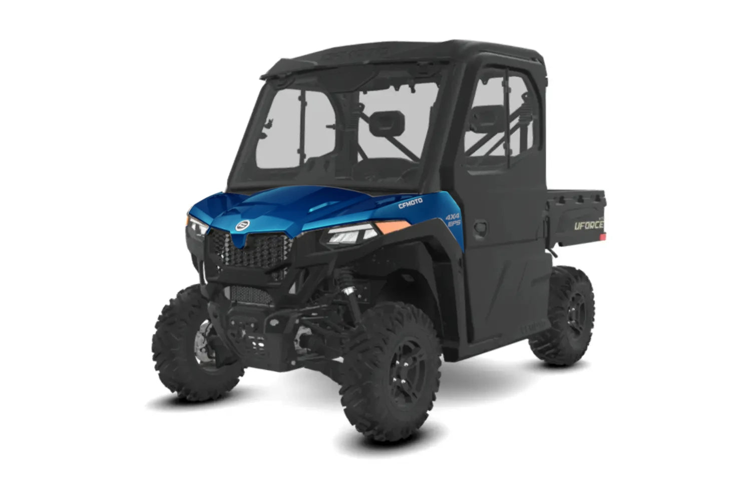 CFMOTO UFORCE 600 Highland UTV