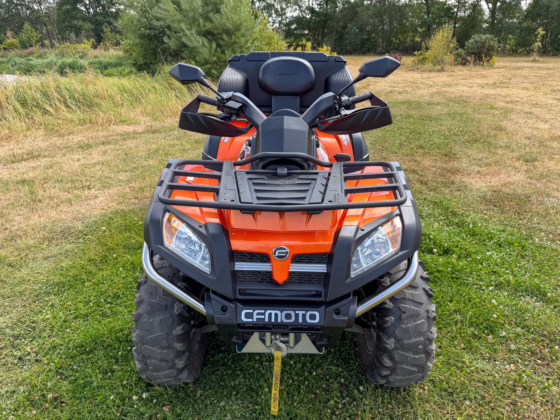 Used CFMOTO ATV for Sale