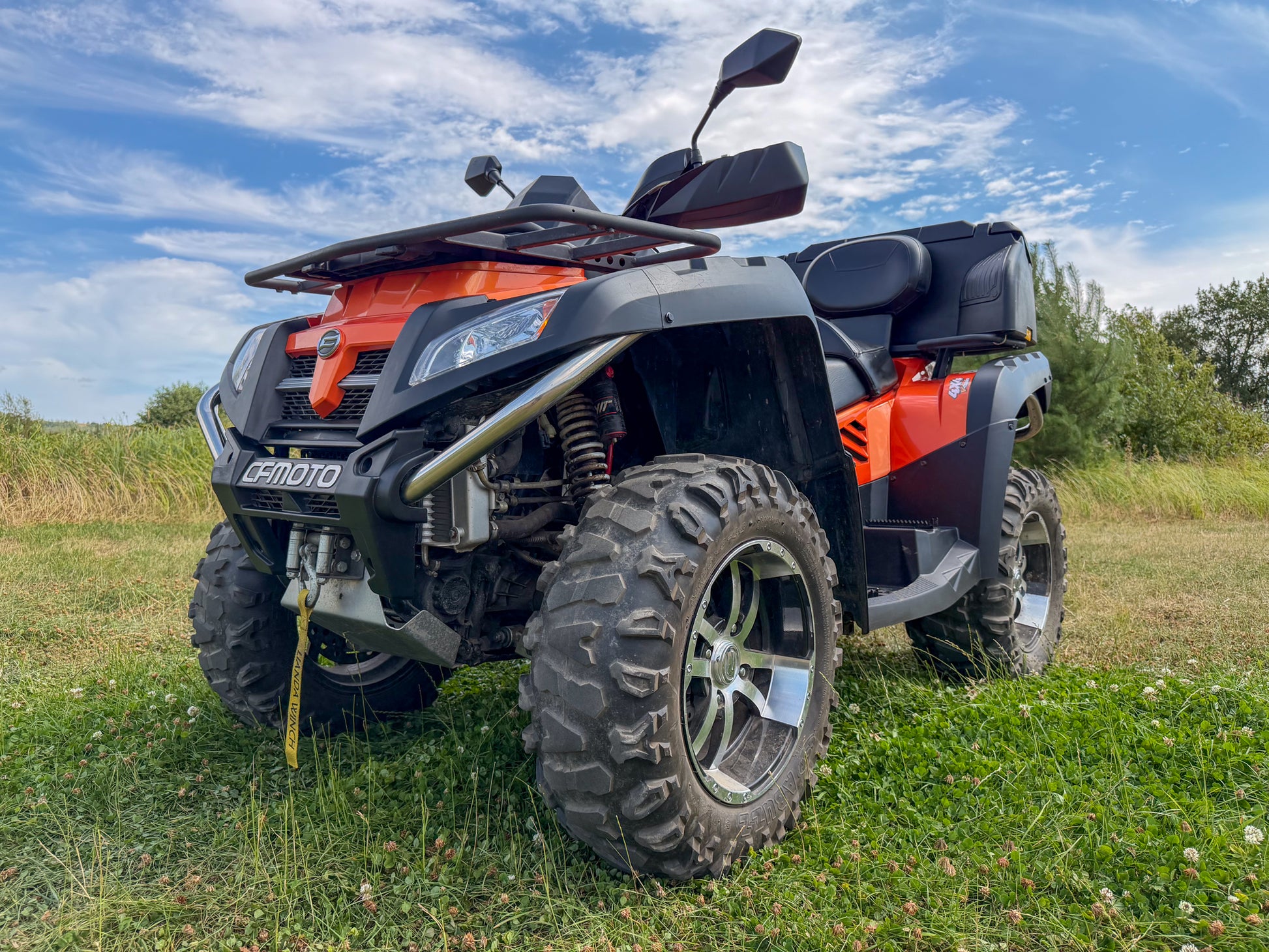 Used CFMOTO ATV for Sale