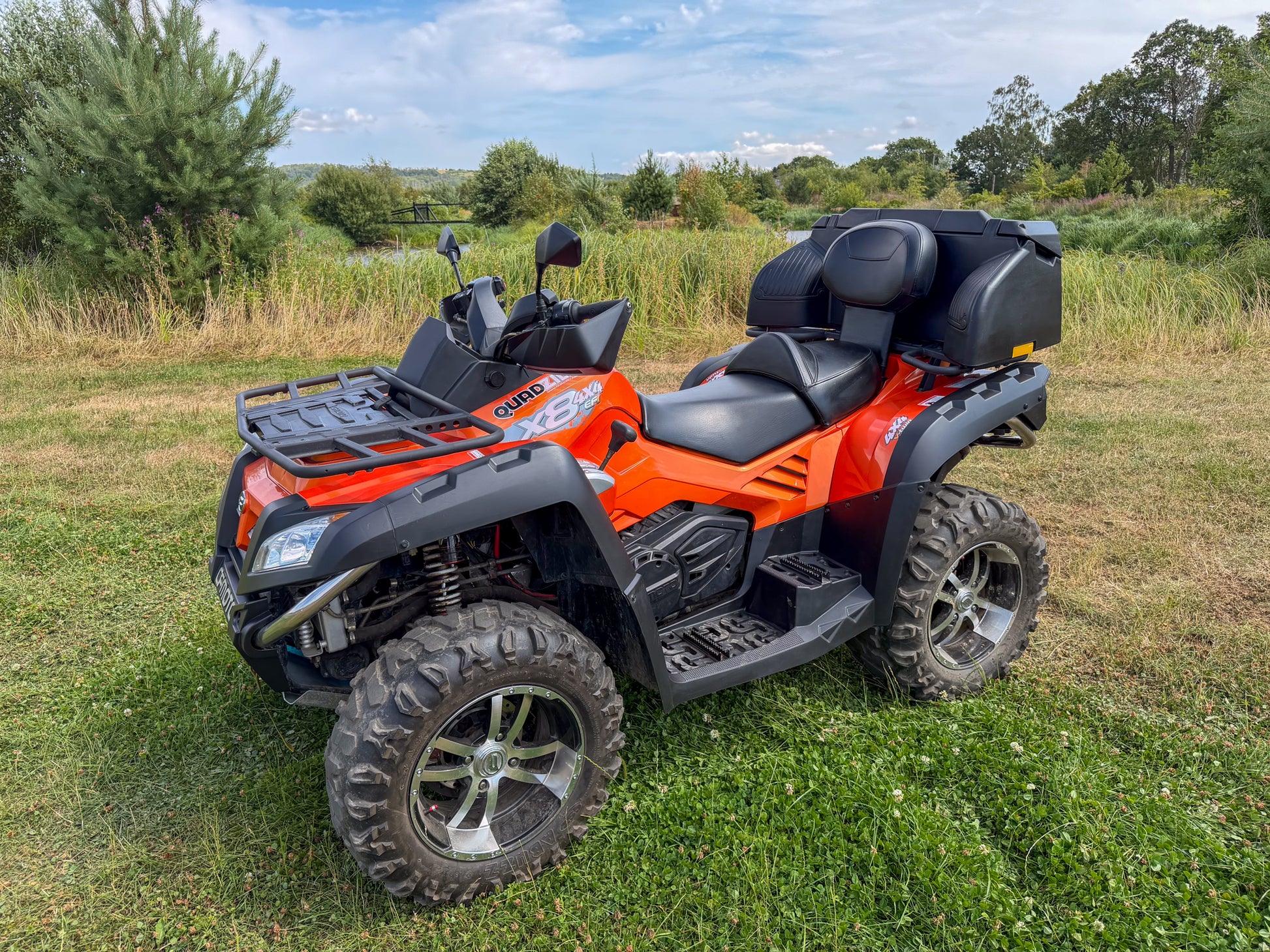 Used CFMOTO ATV for Sale