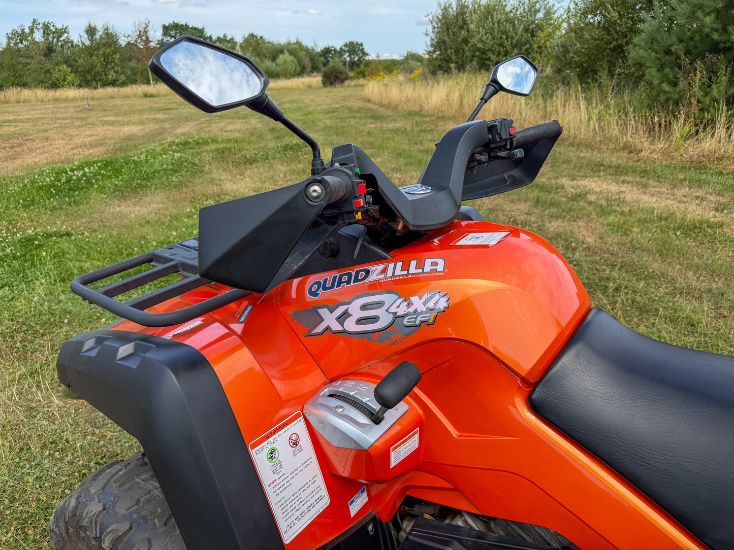 Used CFMOTO ATV for Sale