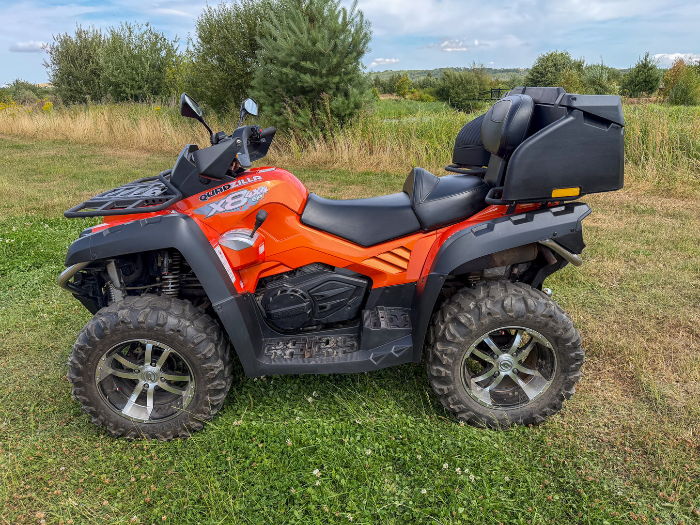 Used CFMOTO ATV for Sale