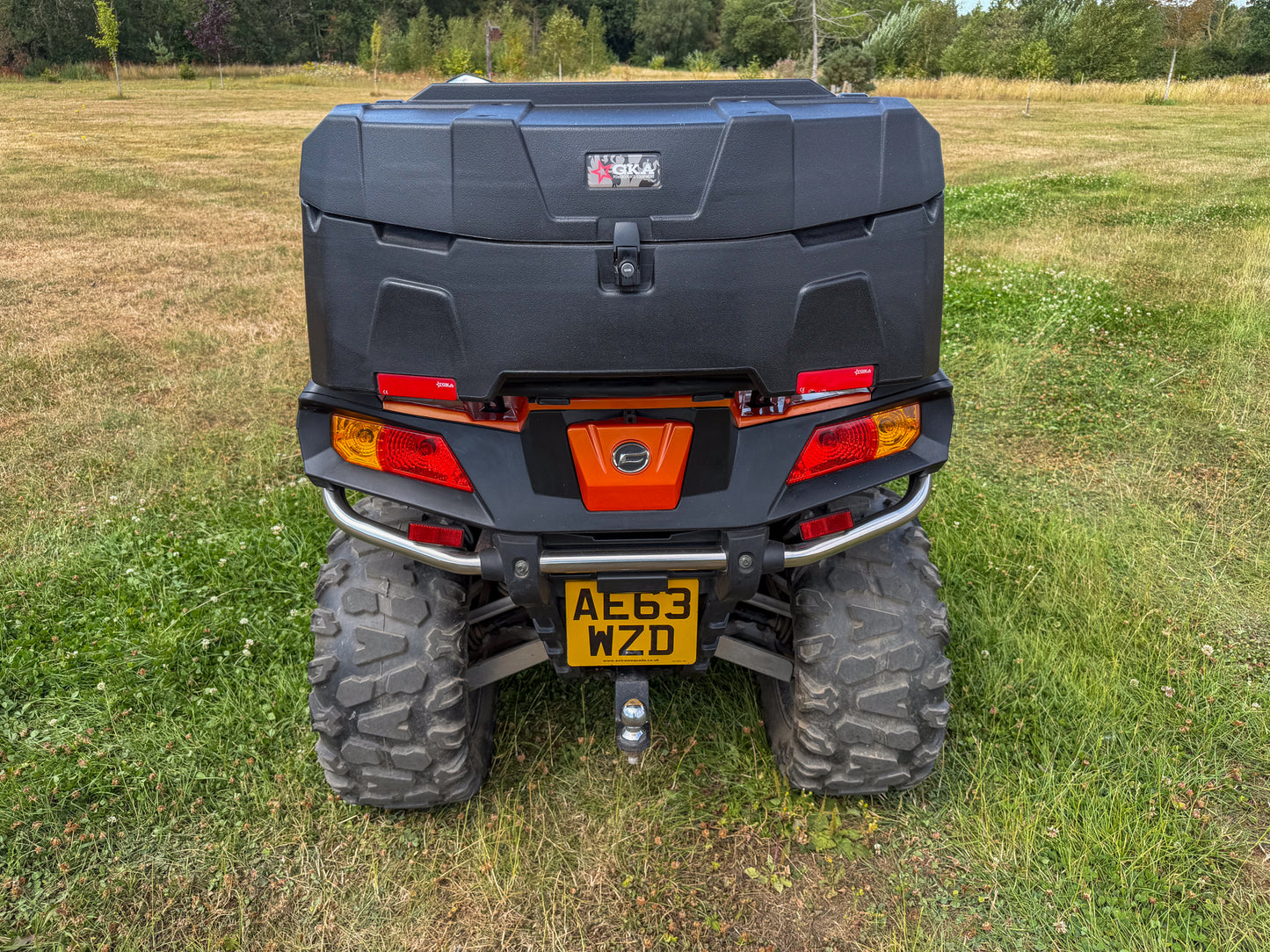 Used CFMOTO ATV for Sale