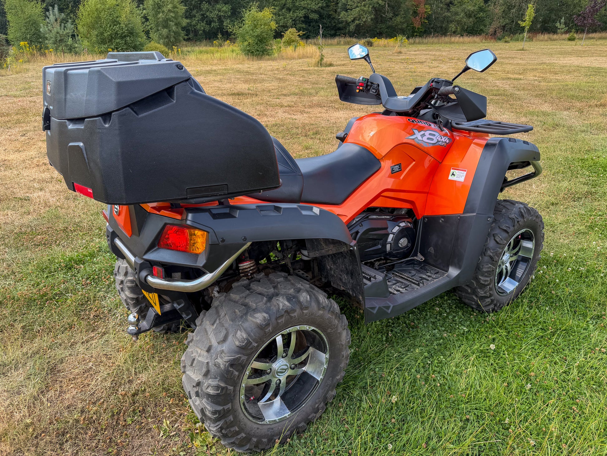 Used CFMOTO ATV for Sale