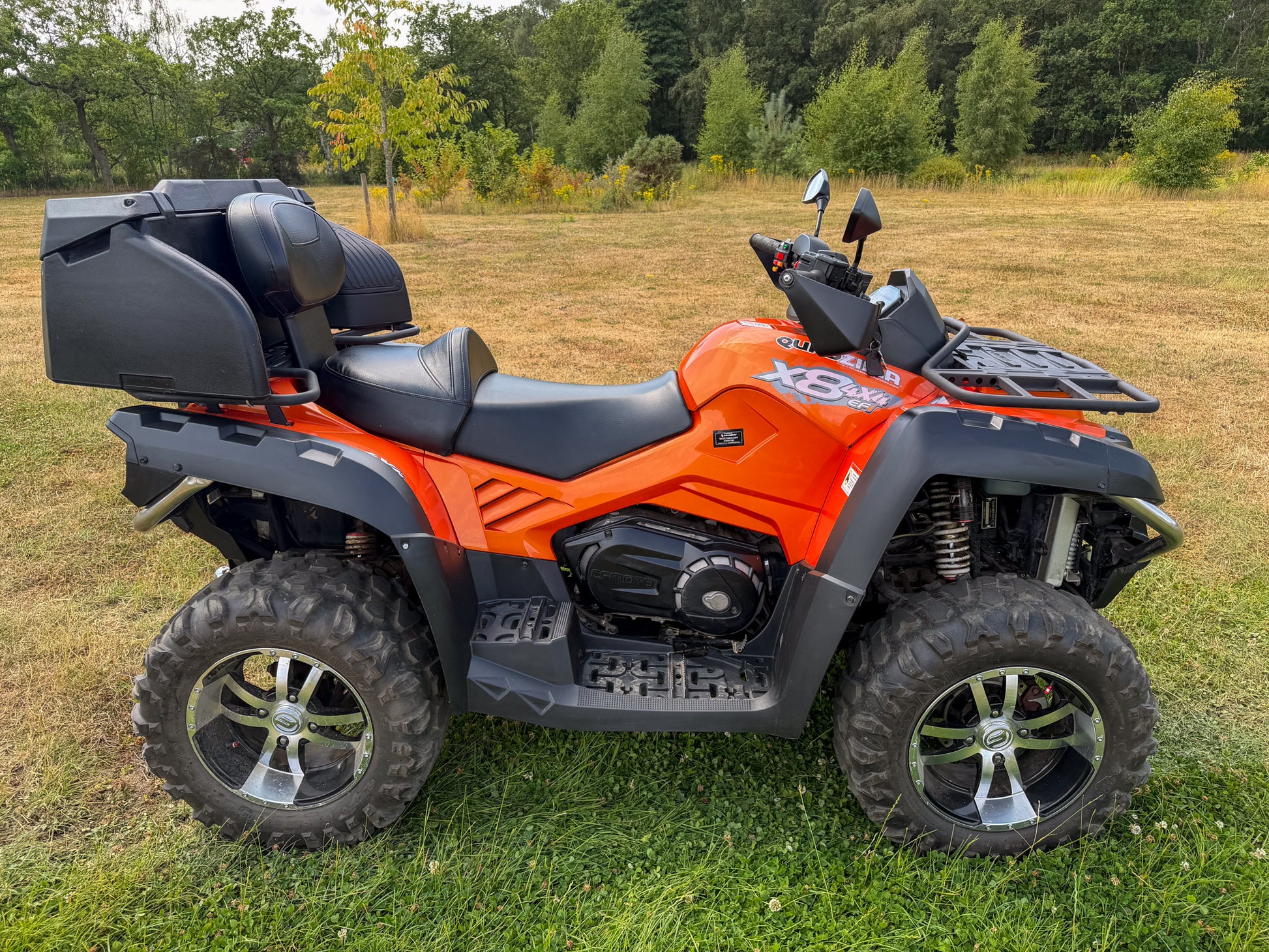 Used CFMOTO ATV for Sale