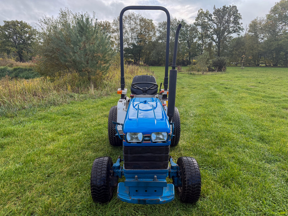 Used Ford Compact Tractor for Sale