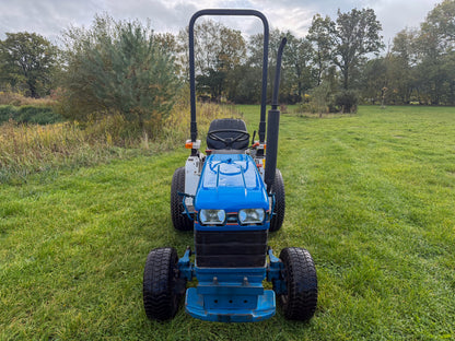 Used Ford Compact Tractor for Sale