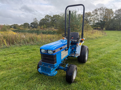 Used Ford Compact Tractor for Sale