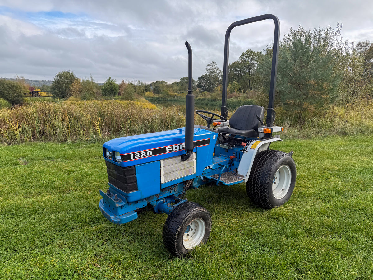 Used Ford Compact Tractor for Sale