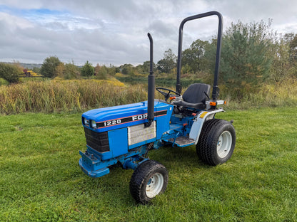 Used Ford Compact Tractor for Sale