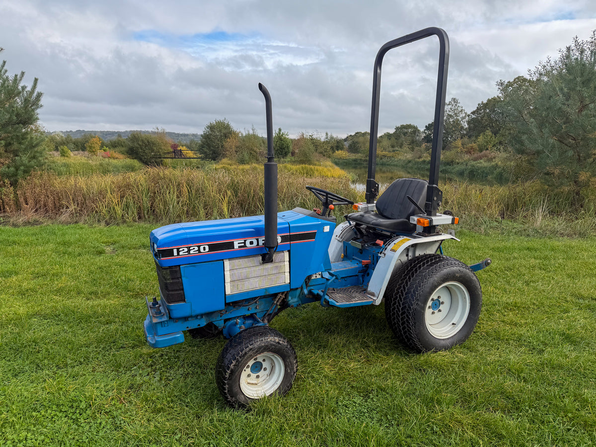 Used Ford Compact Tractor for Sale