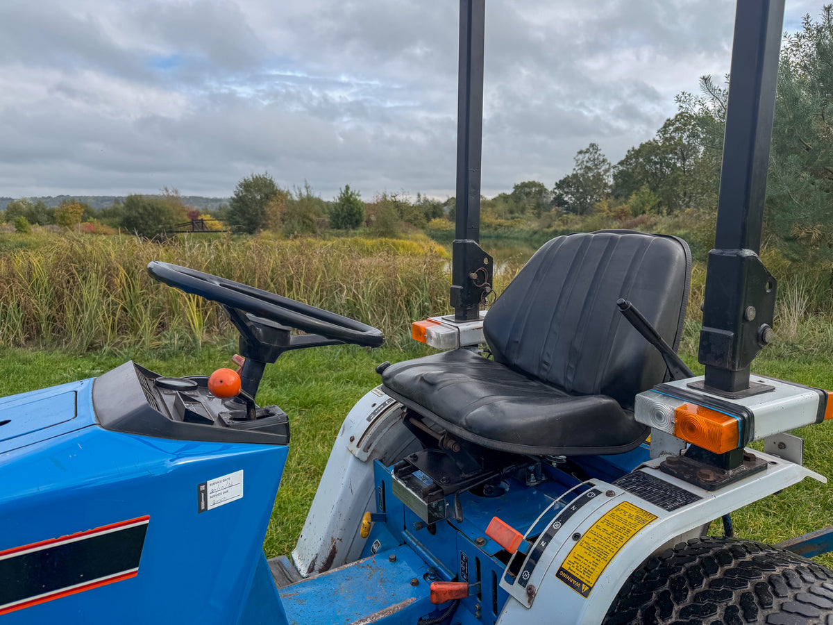 Used Ford Compact Tractor for Sale