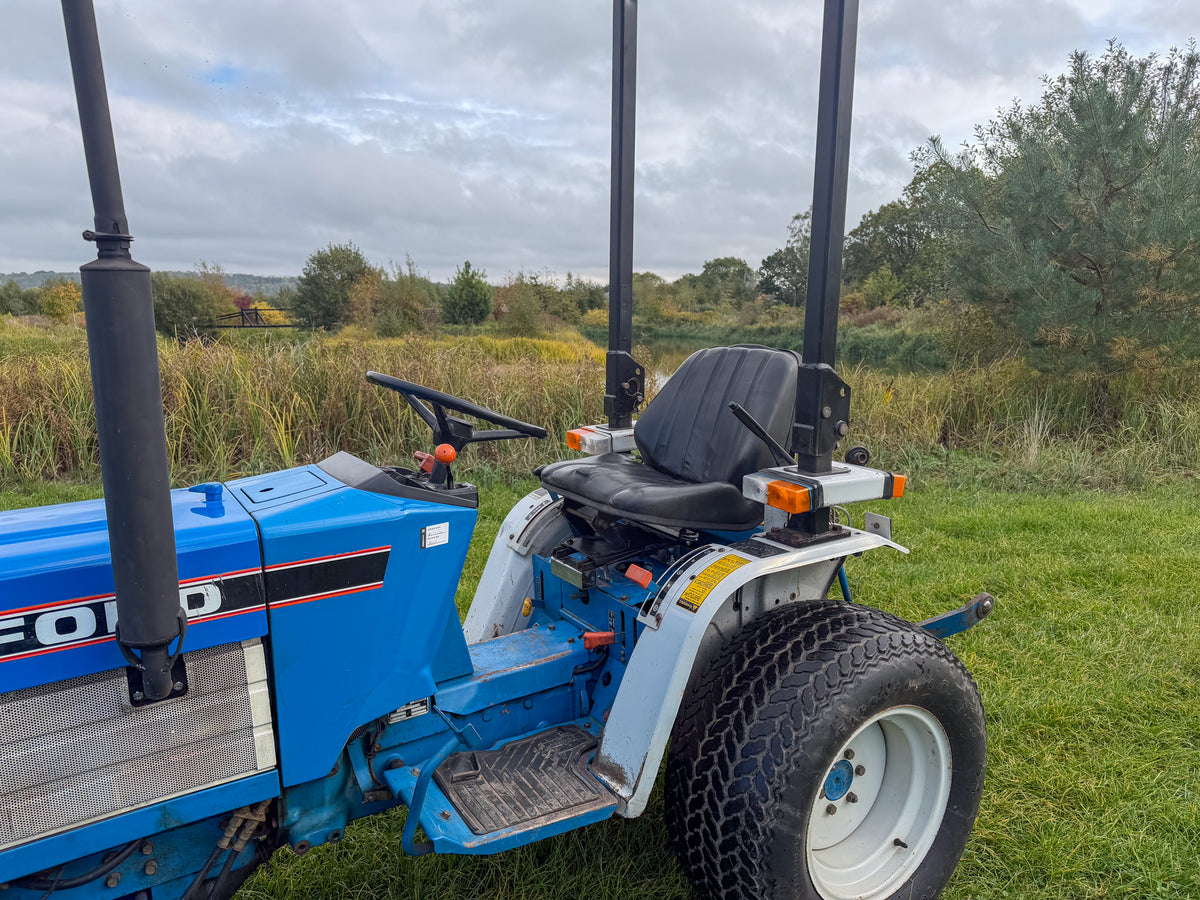 Used Ford Compact Tractor for Sale