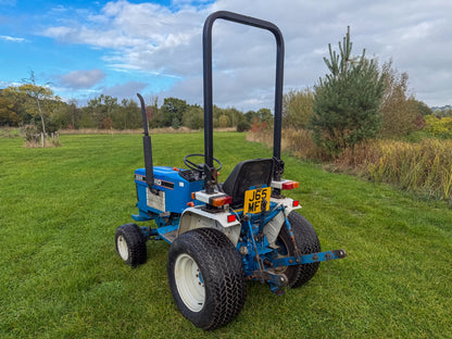 Used Ford Compact Tractor for Sale