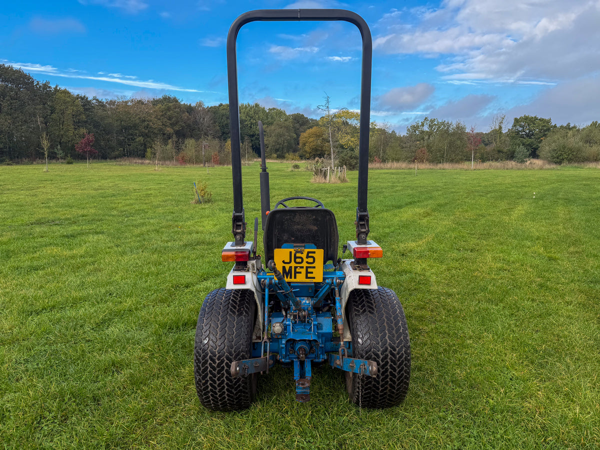 Used Ford Compact Tractor for Sale