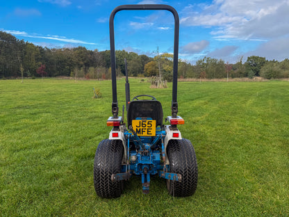 Used Ford Compact Tractor for Sale