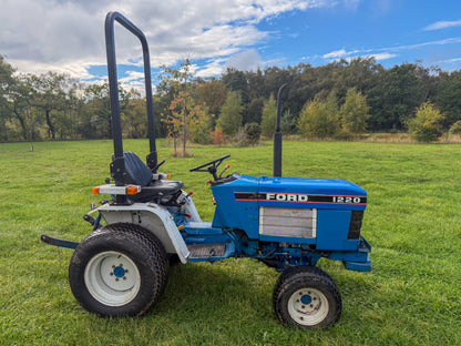 Used Ford Compact Tractor for Sale
