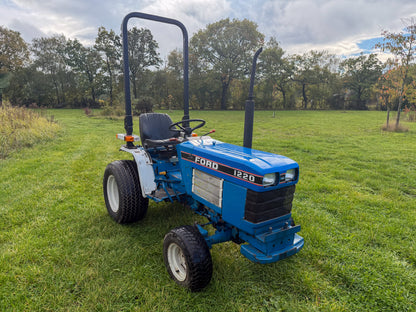 Used Ford Compact Tractor for Sale