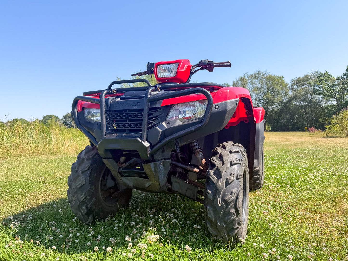 Used Honda ATV for Sale