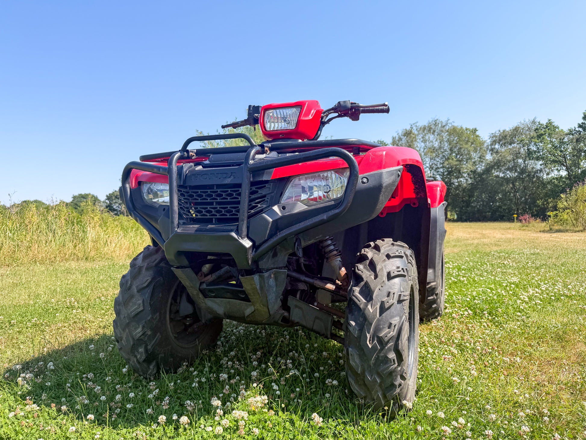 Used Honda ATV for Sale