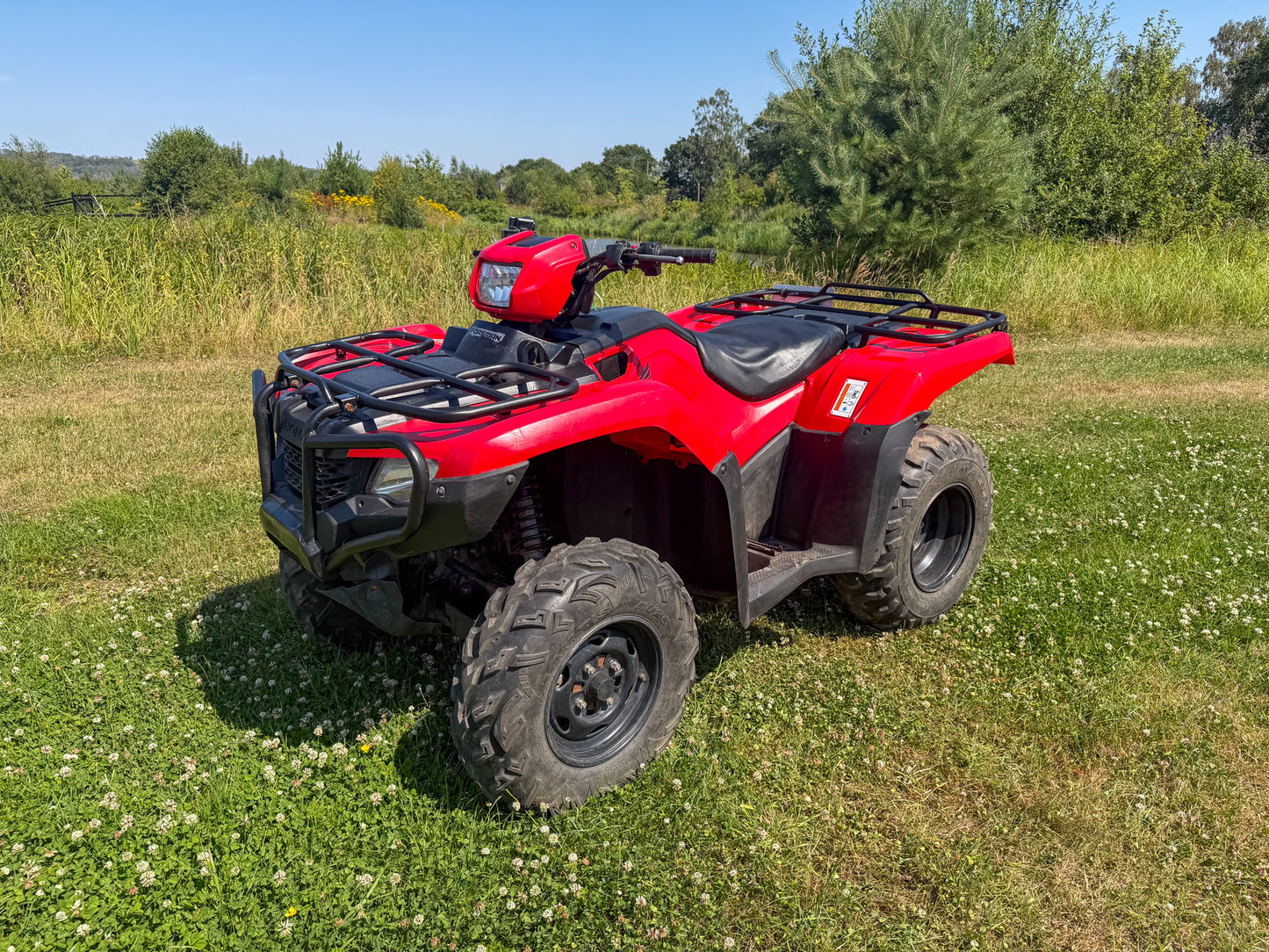 Used Honda ATV for Sale
