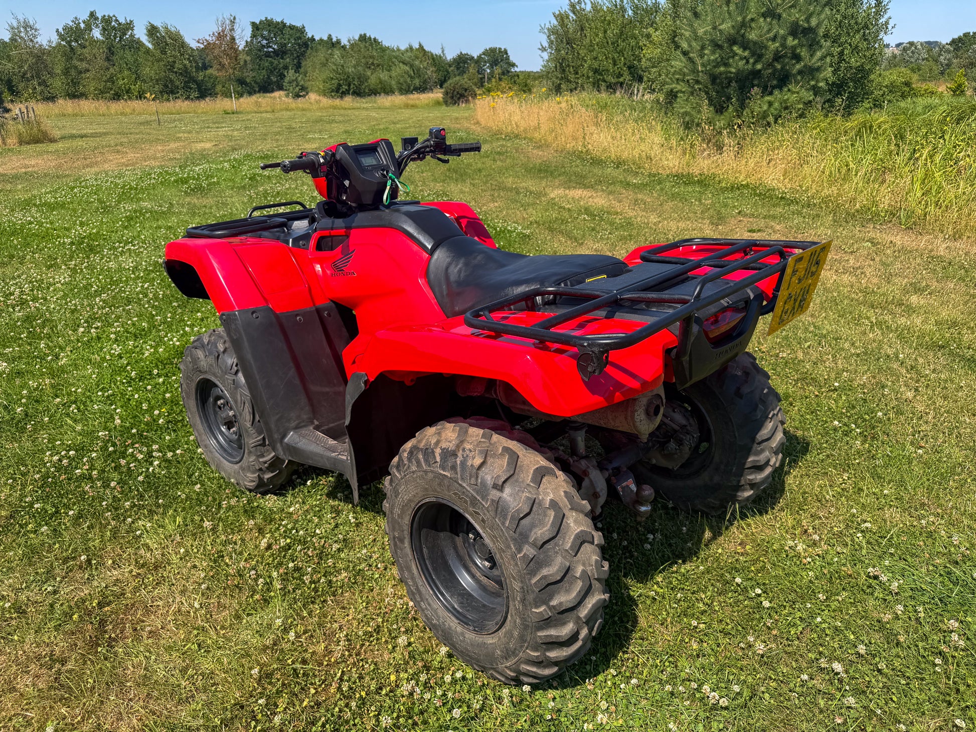 Used Honda ATV for Sale