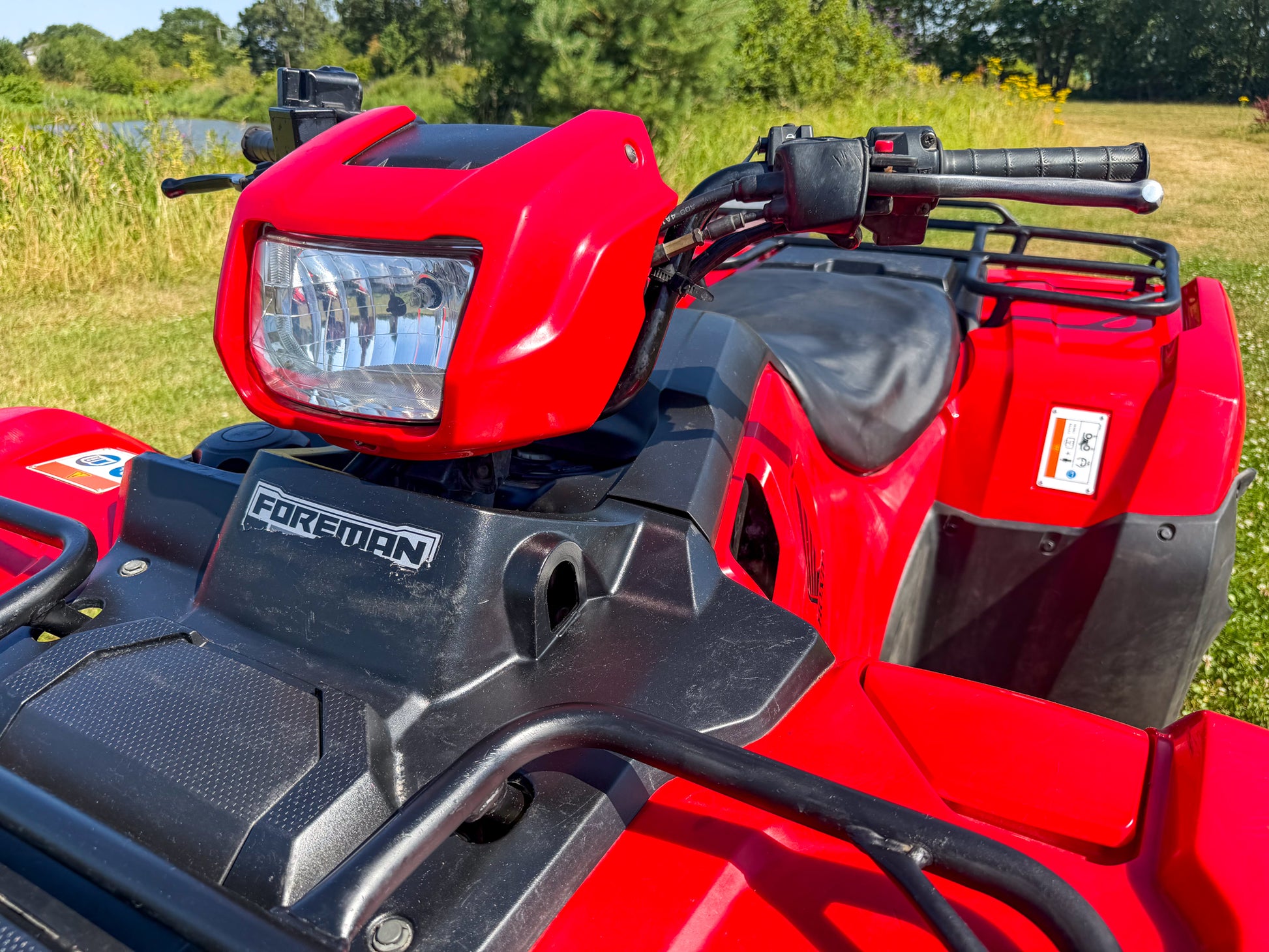Used Honda ATV for Sale
