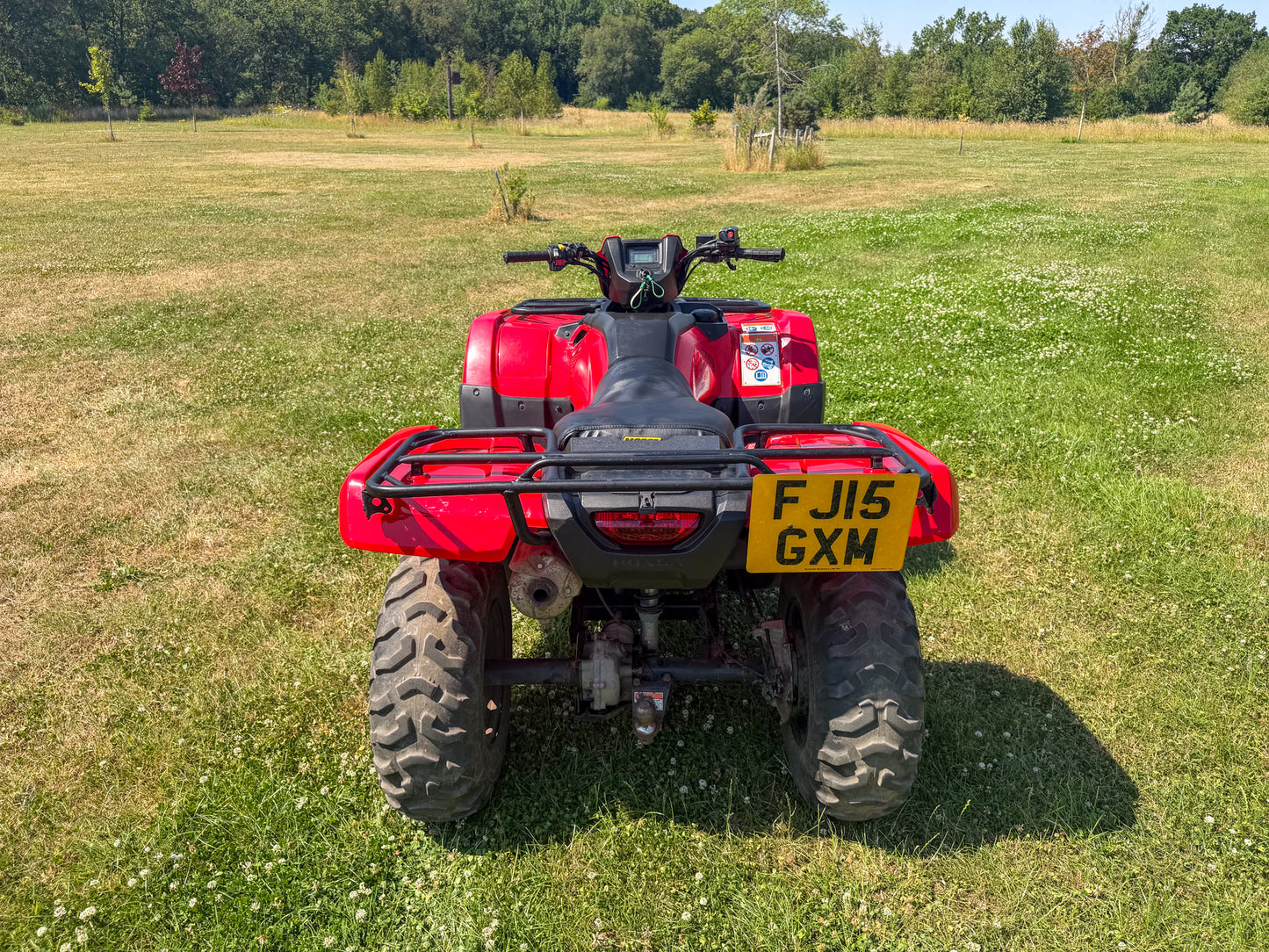 Used Honda ATV for Sale