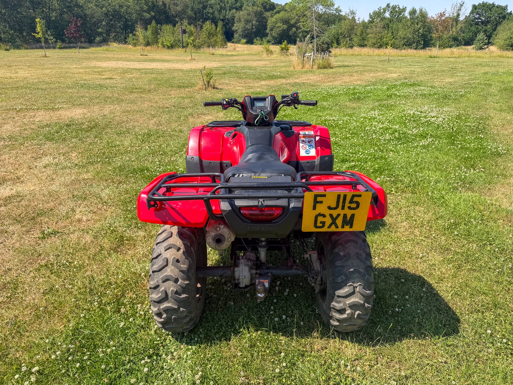 Used Honda ATV for Sale