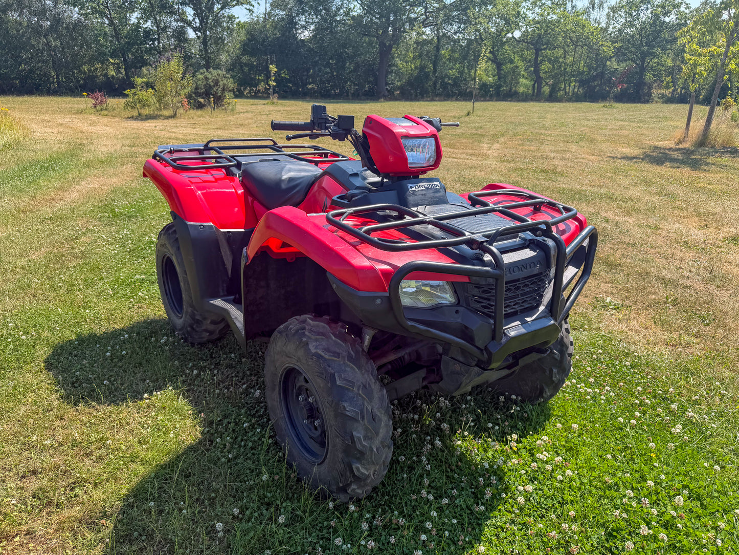 Used Honda ATV for Sale