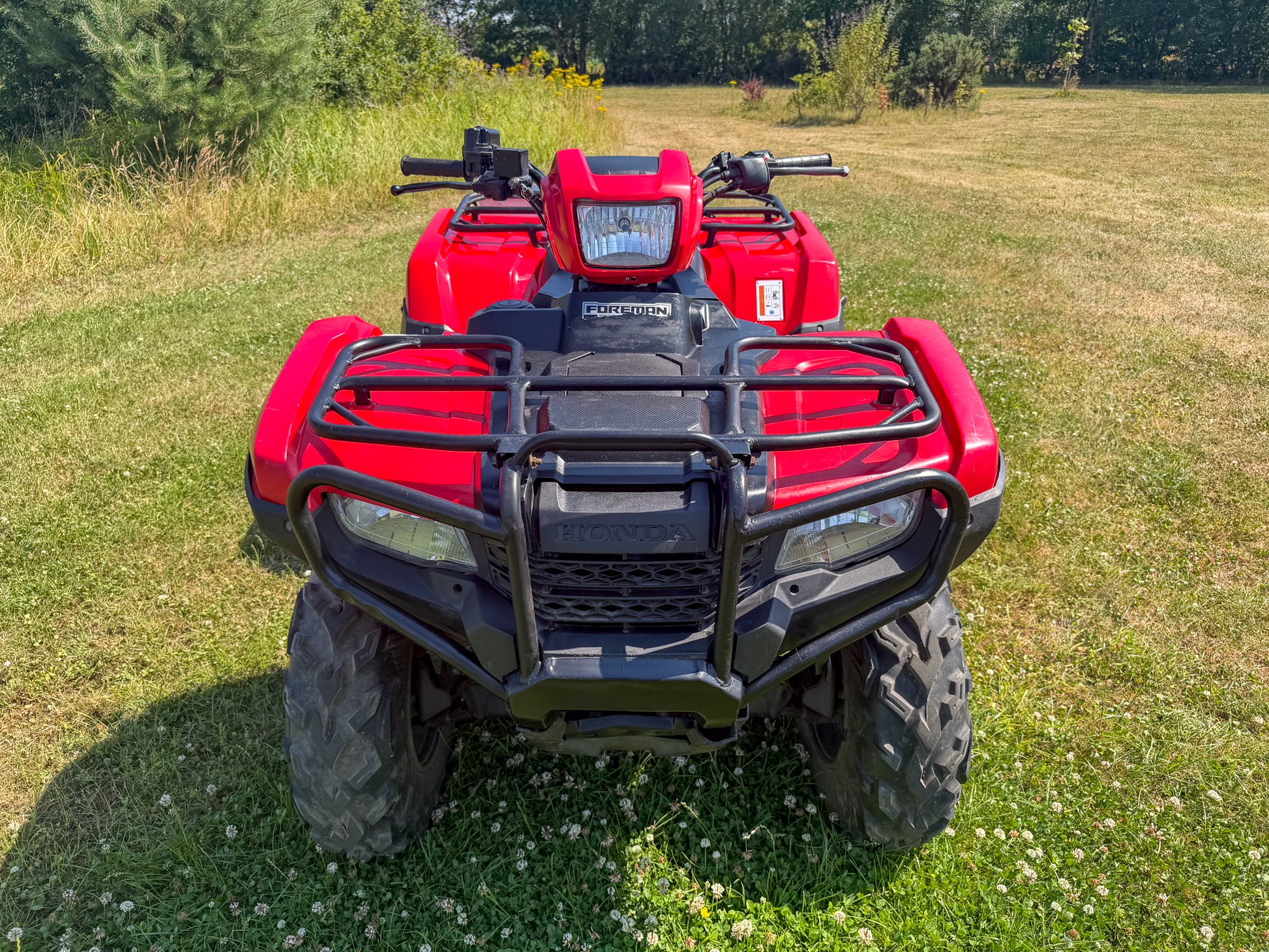 Used Honda ATV for Sale