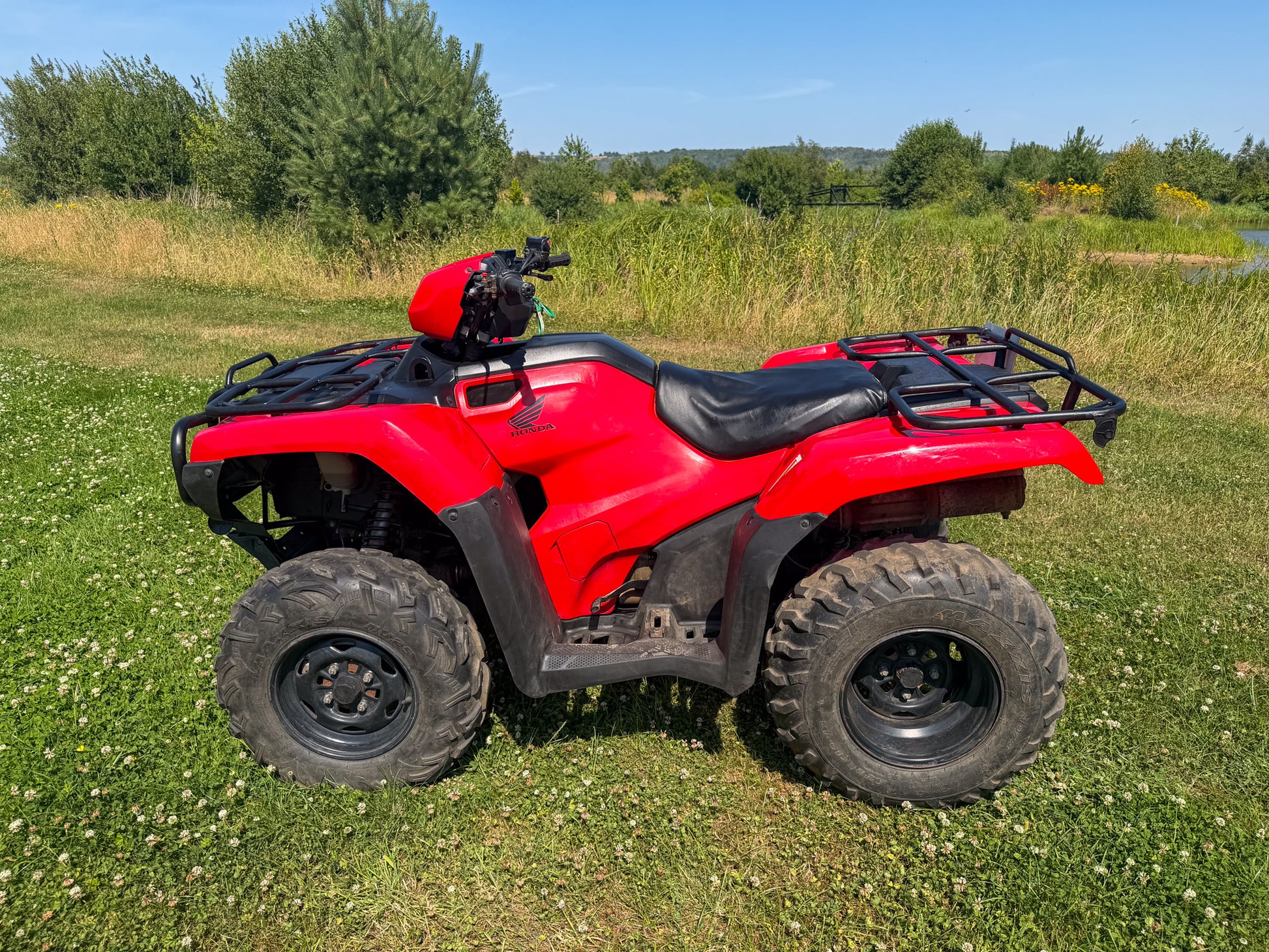 Used Honda ATV for Sale