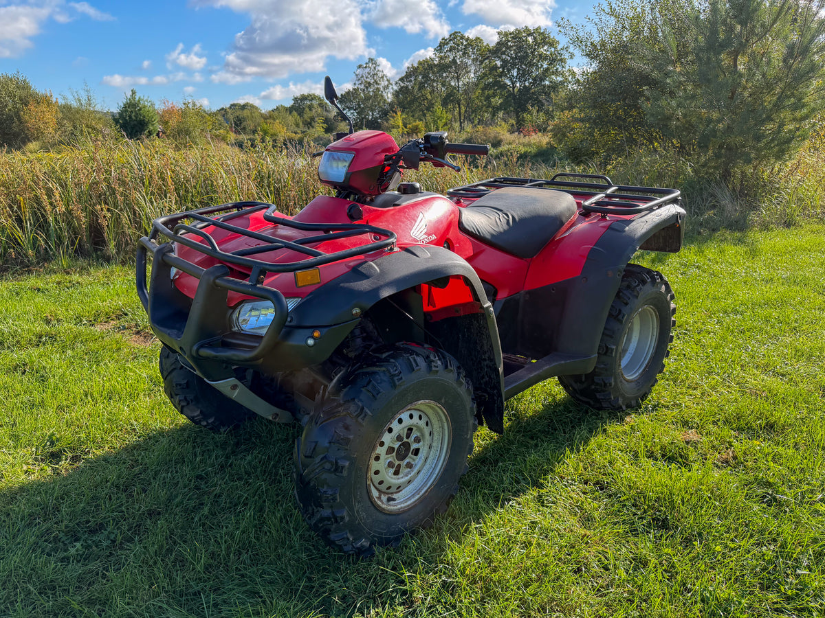 Used Honda ATV for Sale