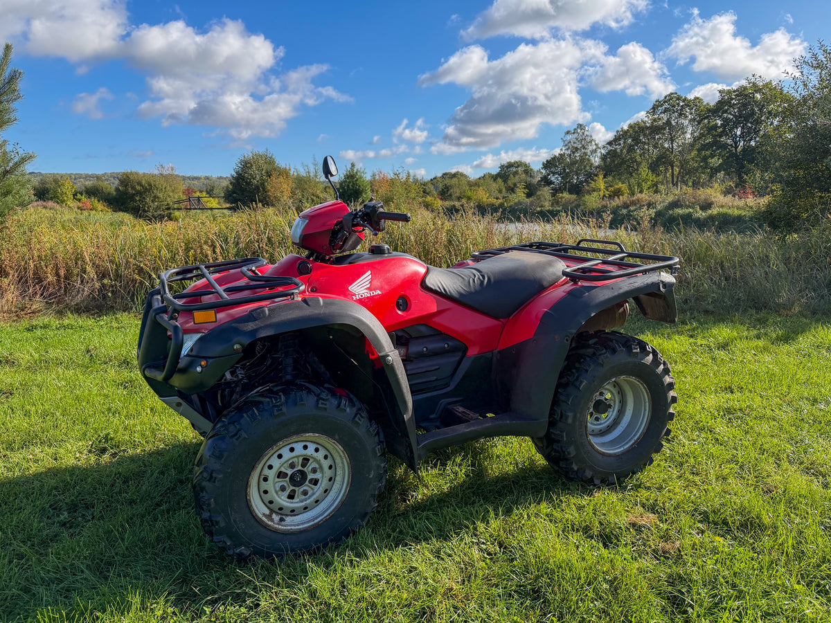 Used Honda ATV for Sale