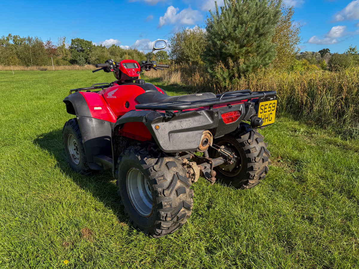 Used Honda ATV for Sale