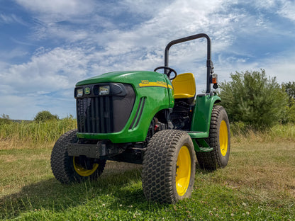 Used John Deere Tractor for Sale