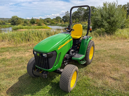 Used John Deere Tractor for Sale