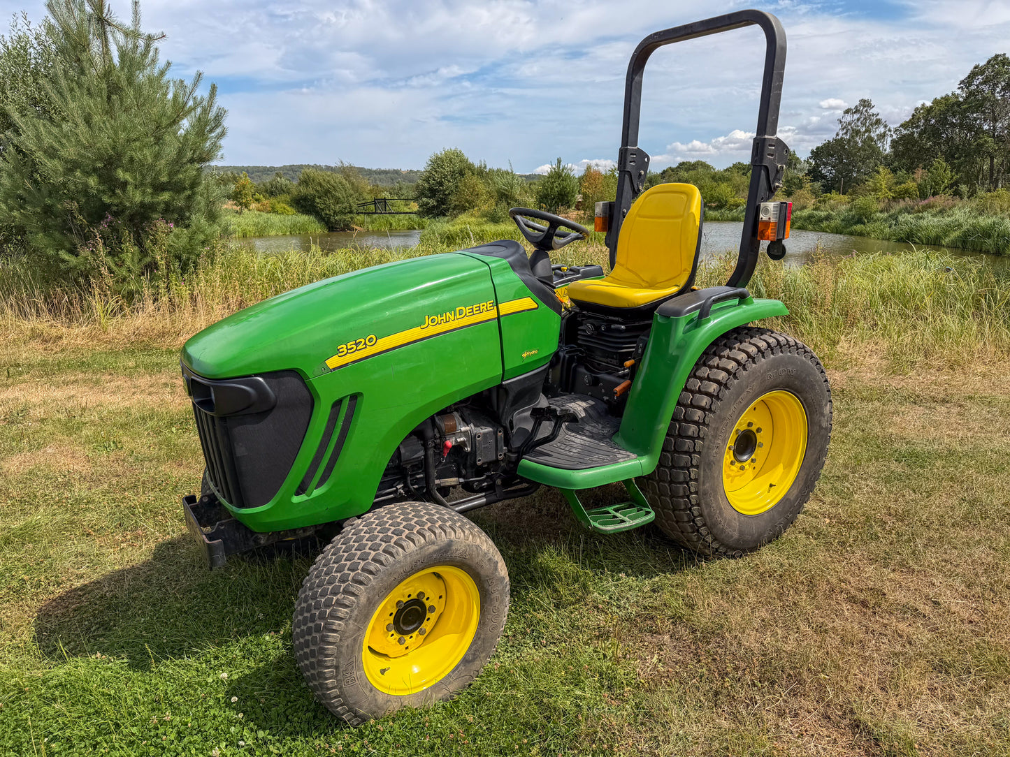 Used John Deere Tractor for Sale