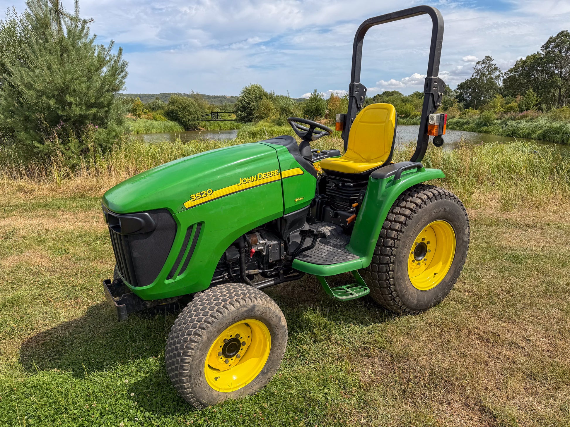 Used John Deere Tractor for Sale