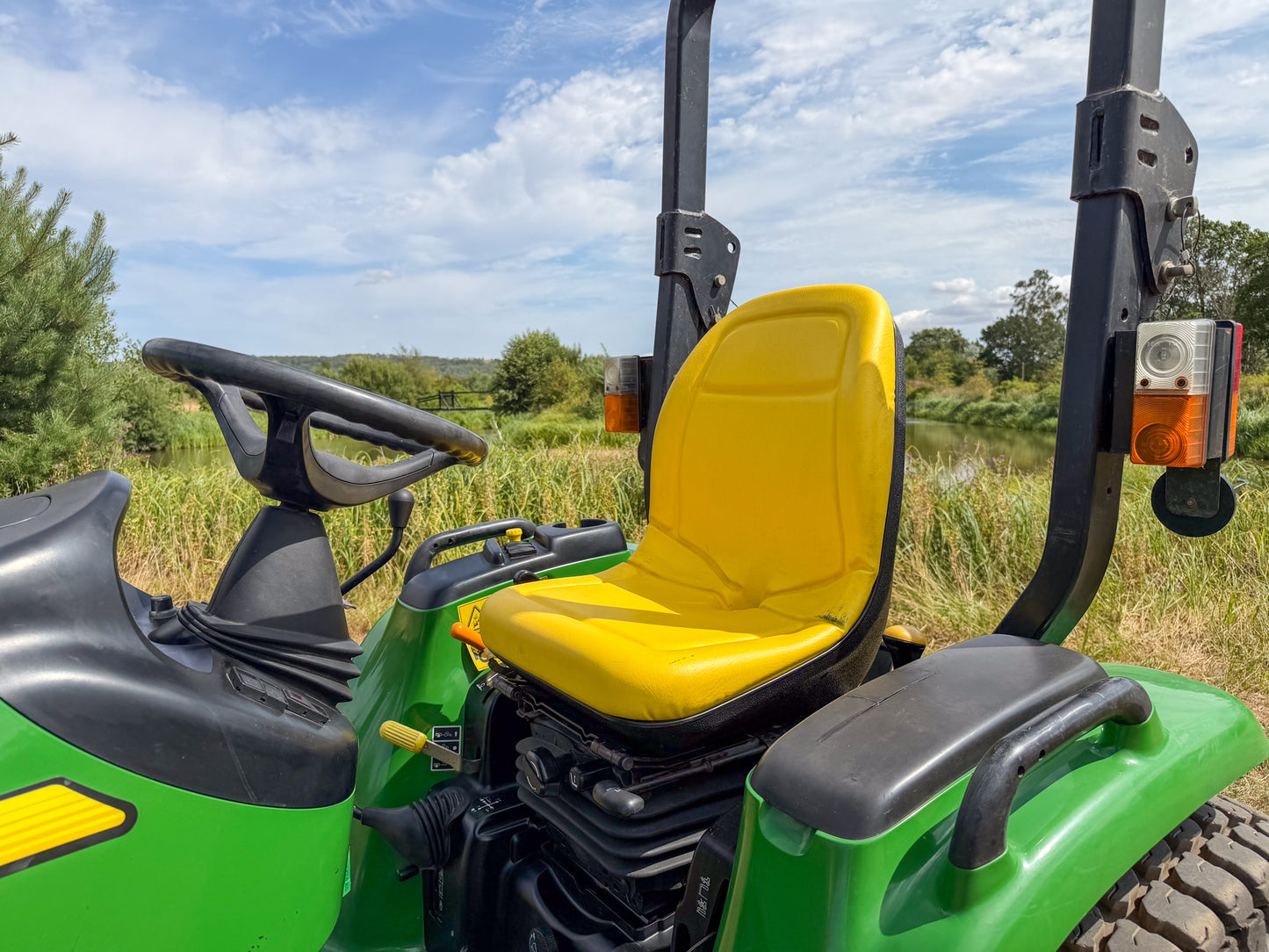 Used John Deere Tractor for Sale