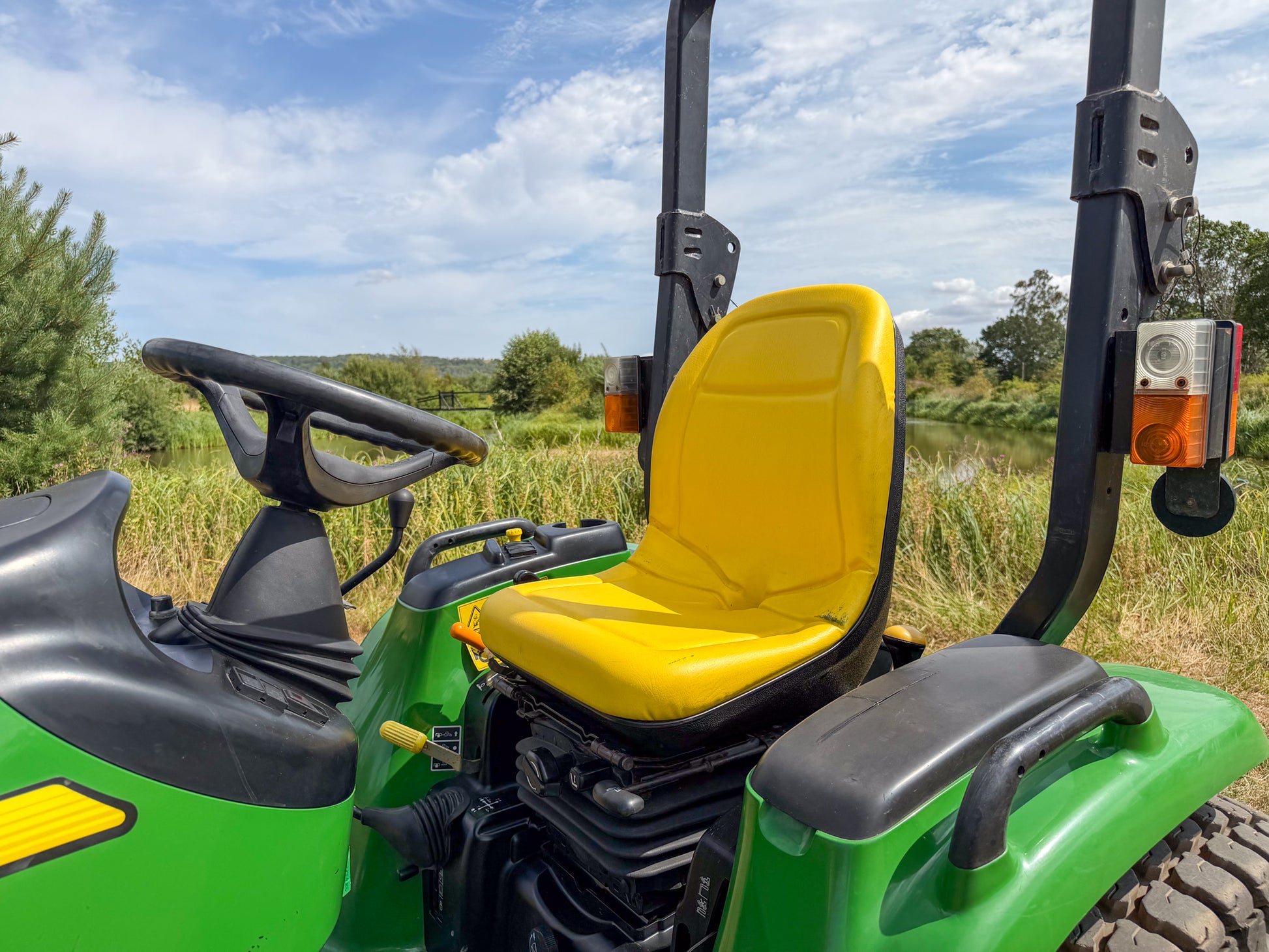 Used John Deere Tractor for Sale
